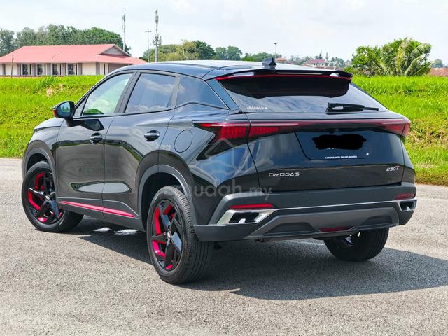 2024 Chery OMODA 1.5 5 H MY23 C5 (A) - 3