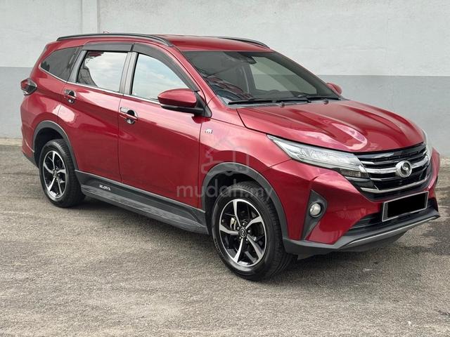 Perodua ARUZ 1.5 AV (A) - 5