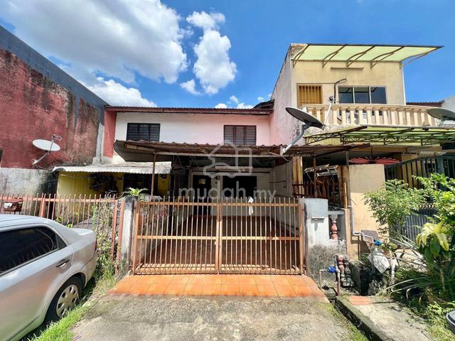 FOR SALE: LOWCOST! Double Storey Taman Koperasi Cuepacs, Kajang 1