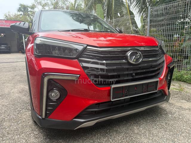 2021 Perodua ATIVA 1.0 AV D55L ( A ) ON THE ROAD - 1