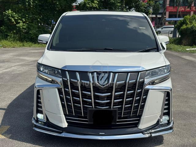 2020 Toyota ALPHARD 2.5 SC (A) - 3