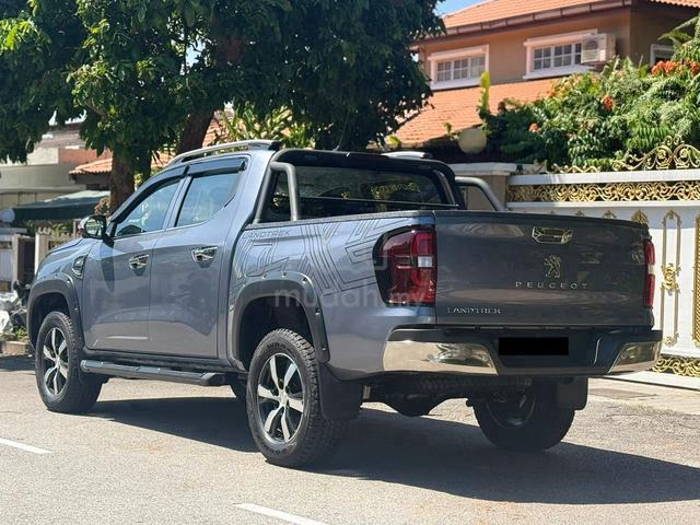 2025 Peugeot LANDTREK 1.9 ALLURE MIL BELOW 200KM - 3