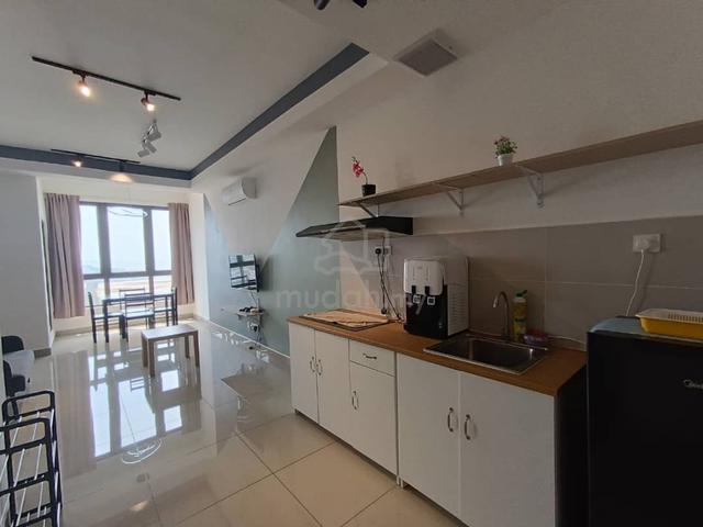 SEAVIEW Bali Residence Kota Laksamana Syahbandar Limbongan Melaka
