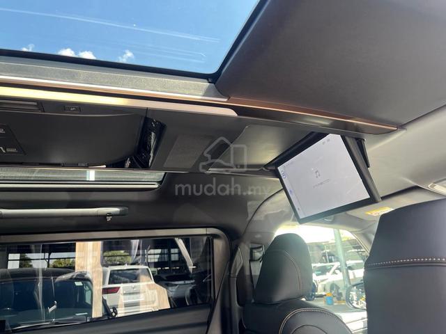 2025 Toyota ALPHARD 2.5 Z (JBL Sound System)200KM - 5