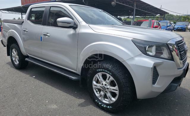 2022 Nissan NAVARA DC 2.5 A SE 4WD FL (A) (4x4)🩶 - 3
