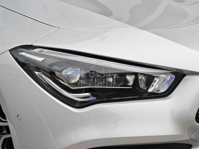 [Nego Til LetGo] 2021 Mercedes Benz CLA180 AMG (A) - 2