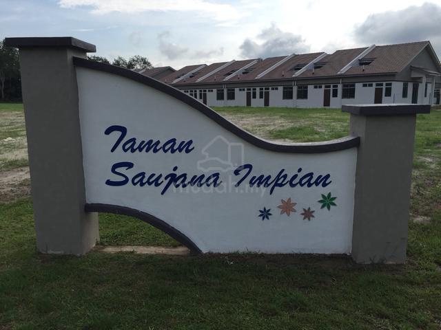 【1400sqft】Quite New Semeling Saujana Impian Terrace House For Sale ✅ 1