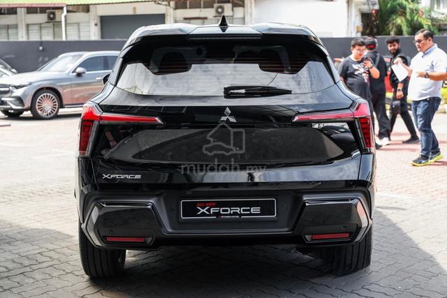 2026 Mitsubishi XFORCE 1.5 ULTIMATE MY26 (A) - 2