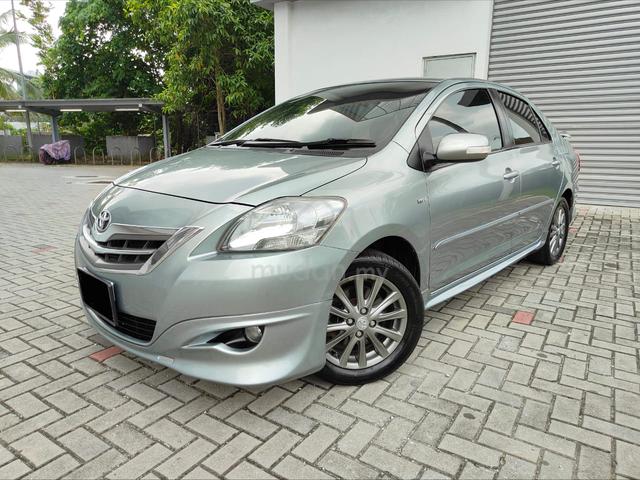 Toyota VIOS 1.5 (A) G TRD BODYKIT FULL LEATHER - 4