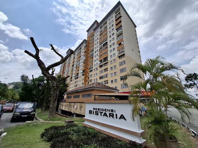 Residensi Bistaria 1