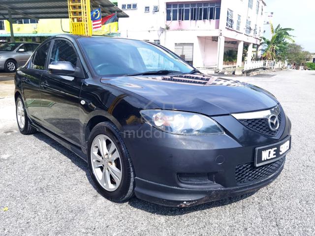 Mazda 3 1.6 (SEDAN) (A) Siap Tukar Nama - 1