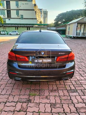 2017 Bmw 530I M-SPORT (CBU) 2.0 (A) - 4