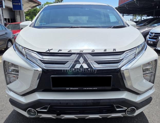2022 Mitsubishi XPANDER 1.5 A MIVEC (AT) (MPV)🤍🤍 - 2