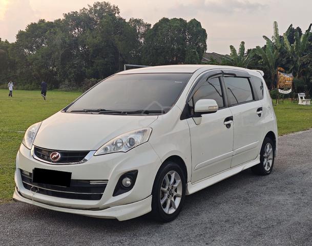 2014 Perodua ALZA 1.5 ADVANCE (M) - 1