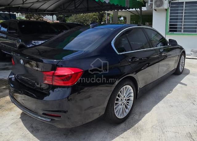 2019 Bmw 3 SERIES 1.5 18I LUXURY F30 FACELIFT (A) - 2