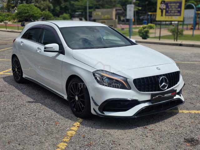 Mercedes benz A180 AMG B.S.M DISTRONIC with ADAS - 5