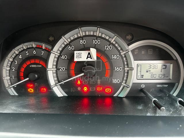 2018 Toyota AVANZA FREE 2service/2warranty/roadtax - 5
