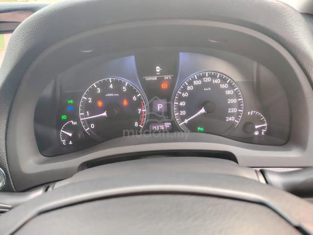 Lexus RX350 3.5 (A) FULL SPEC CBU 1 OWNER ONLY - 5