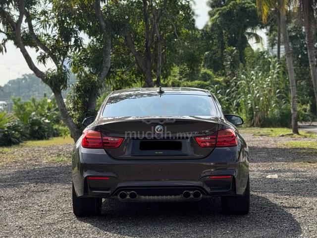 2016/19 BMW M4 3.0 Coupe Original Mileage - 4