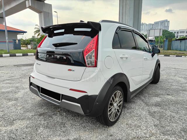 Proton IRIZ 1.6 (A) ACTIVE FACELIFT FULL SERVICE - 4