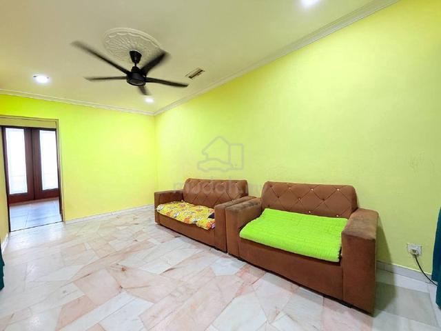 Seksyen 24 Shah Alam Single Storey Unit Under Market Value [JackPot] 1