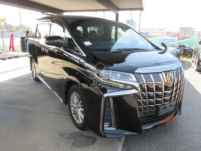 (BEST DEAL) Toyota ALPHARD 2.5 S TYPE GOLD 2 2022 - 1