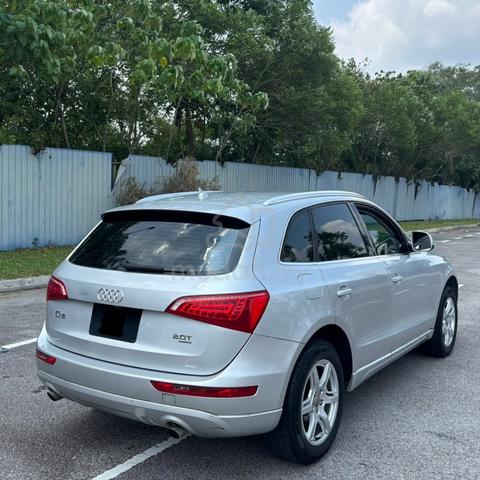 2009 Audi Q5 2.0 TFSI QUATTRO (A) - 3
