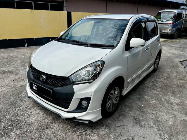 2017 Perodua MYVI 1.5 ADVANCE MY11 M600 FACELIFT - 1