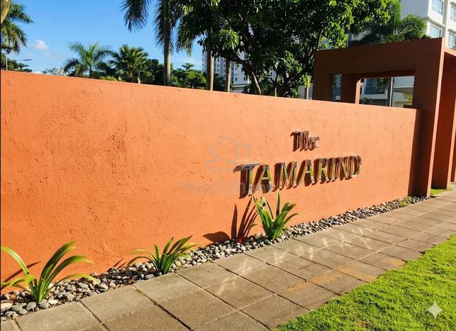 The Tamarind @ Sentul East 1