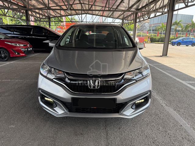 2018 Honda JAZZ 1.5 E (A) - 1