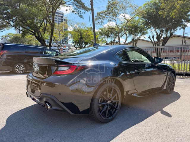 2022 Toyota 86 2.4 GR (A) - 2