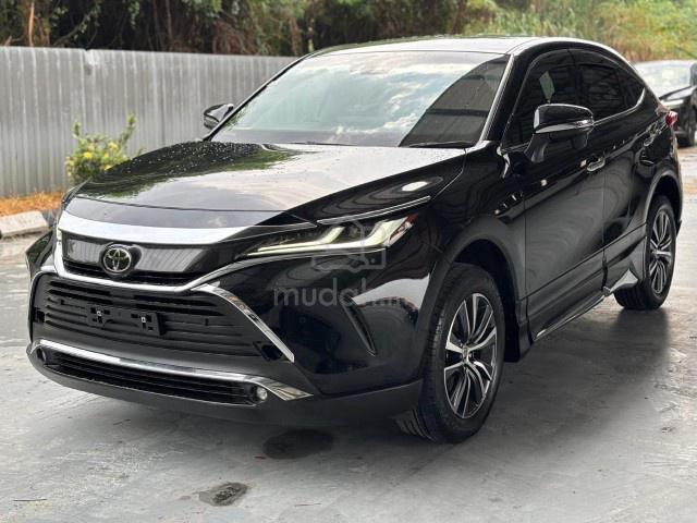 2022 Toyota HARRIER 2.0 G (A) - 4