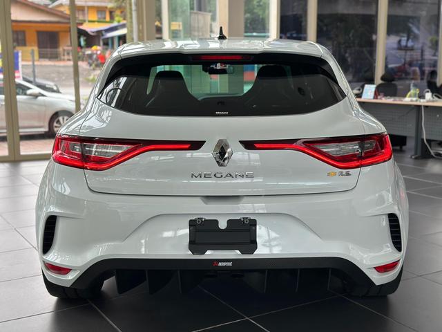 2021 Renault MEGANE 1.8 (A) - 4