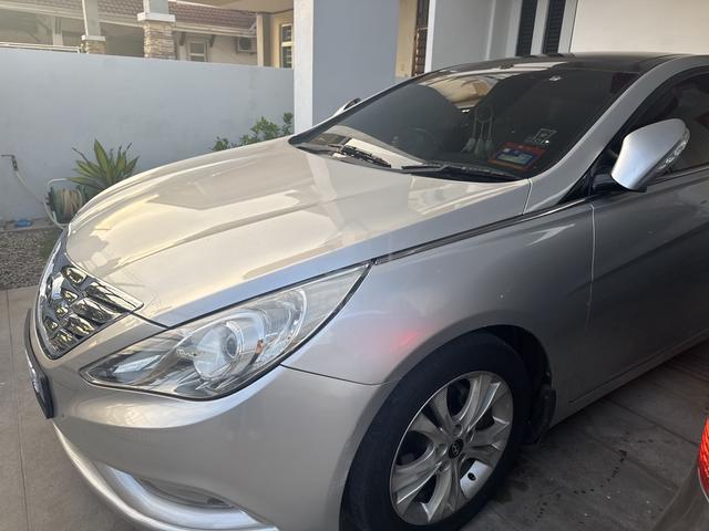 2011 Hyundai SONATA 2.4 GLS (A) - 1