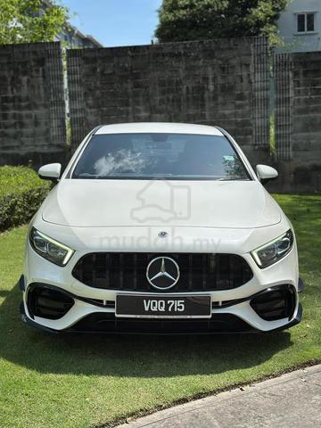 2021 Mercedes Benz A200 1.3  (A) - 1