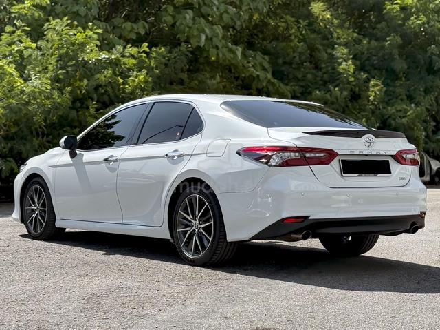 2023 Toyota CAMRY 2.5 V MY18 XV70 FACELIFT (A) - 4