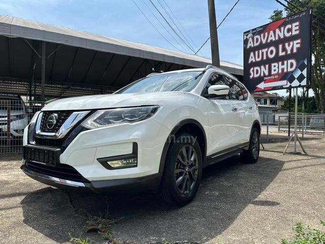2019 Nissan X-TRAIL 2.0 HYBRID CVT FULL SPEC - 4