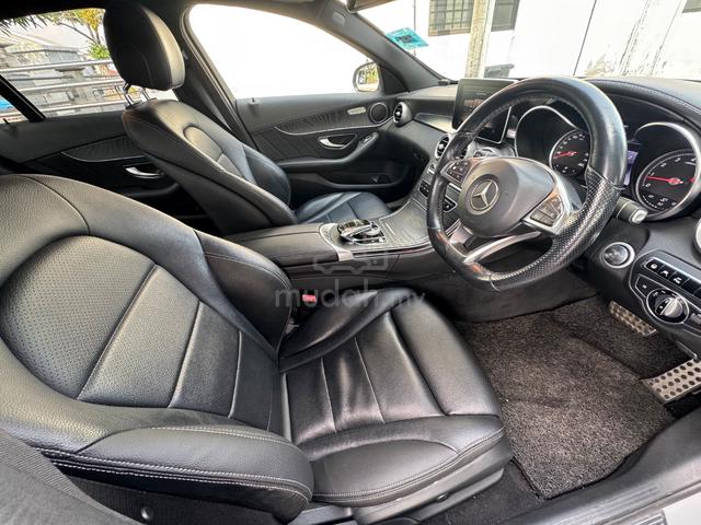 2015 Mercedes Benz C200 AMG 2.0 (A) - 5