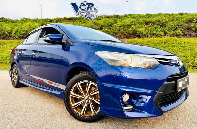 -2016-Toyota VIOS 1.5 G ENHANCED (A) Loan/Cash - 1