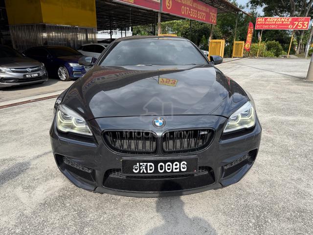 2015/17 Bmw M6 4.4 (CBU) GRanD COupe M-sPORTS - 2