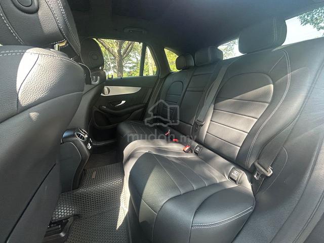 2022 Mercedes Benz GLC300 AMG (A) Direct owner - 5