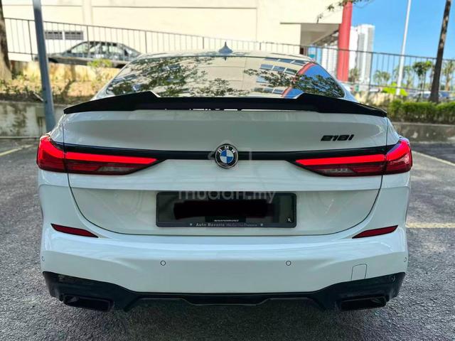 SALES Bmw 218i 1.5 M-SPORT GRAN COUPE DigtlMeter - 4