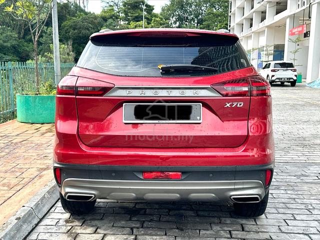 2022 Proton X70 1.8 EXECUTIVE (A) FSR , WARRANTY - 4