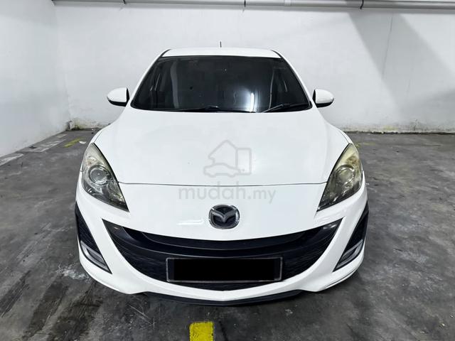 Mazda 3 2.0 SPORT HATCHBACK HB (A) ANDROID/S.RIM - 3