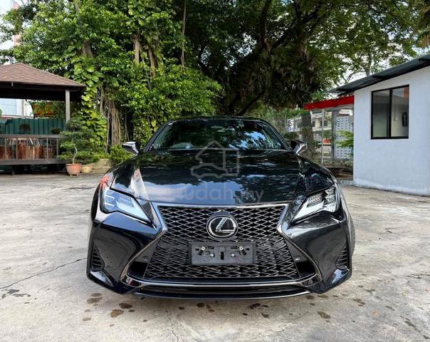 2022 Lexus RC300 F SPORT - 5