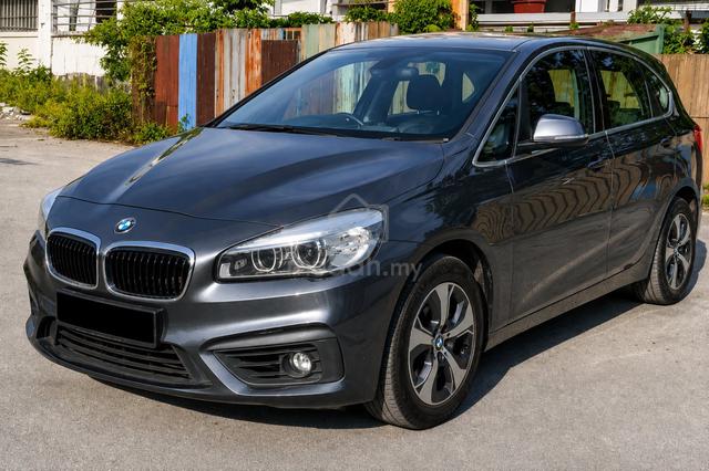 2015 Bmw 218i 1.5 ACTIVE TOURER | Fuloan | Tip Top - 2