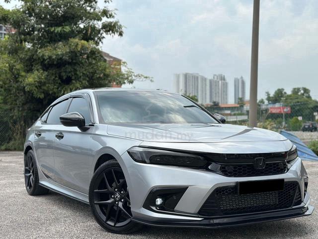 2023Honda CIVIC 1.5 RS (A) F/L F/S/REC HONDA WARTY - 1