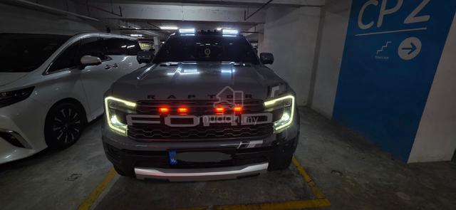 2023 Ford RANGER 3.0 RAPTOR 4WD (A) - 1