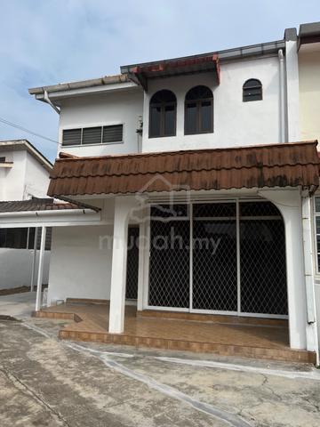 Double Storey Semi-D 1