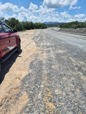 Lot Tanah NT Pecah Geran Kg Ketiau, Putatan dekat jln pan borneo 1